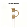 Brown 8mm