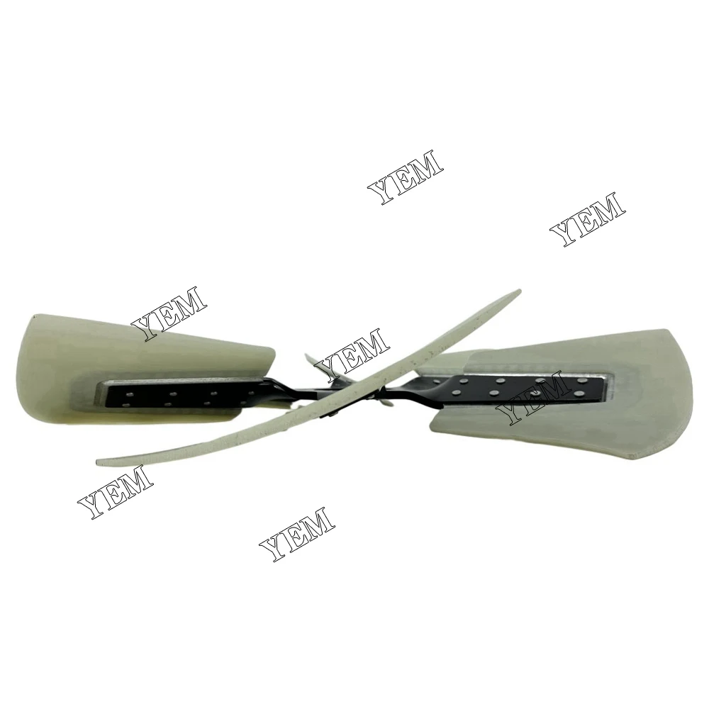 Fan Fit for Isuzu 4HK1 Engine 3