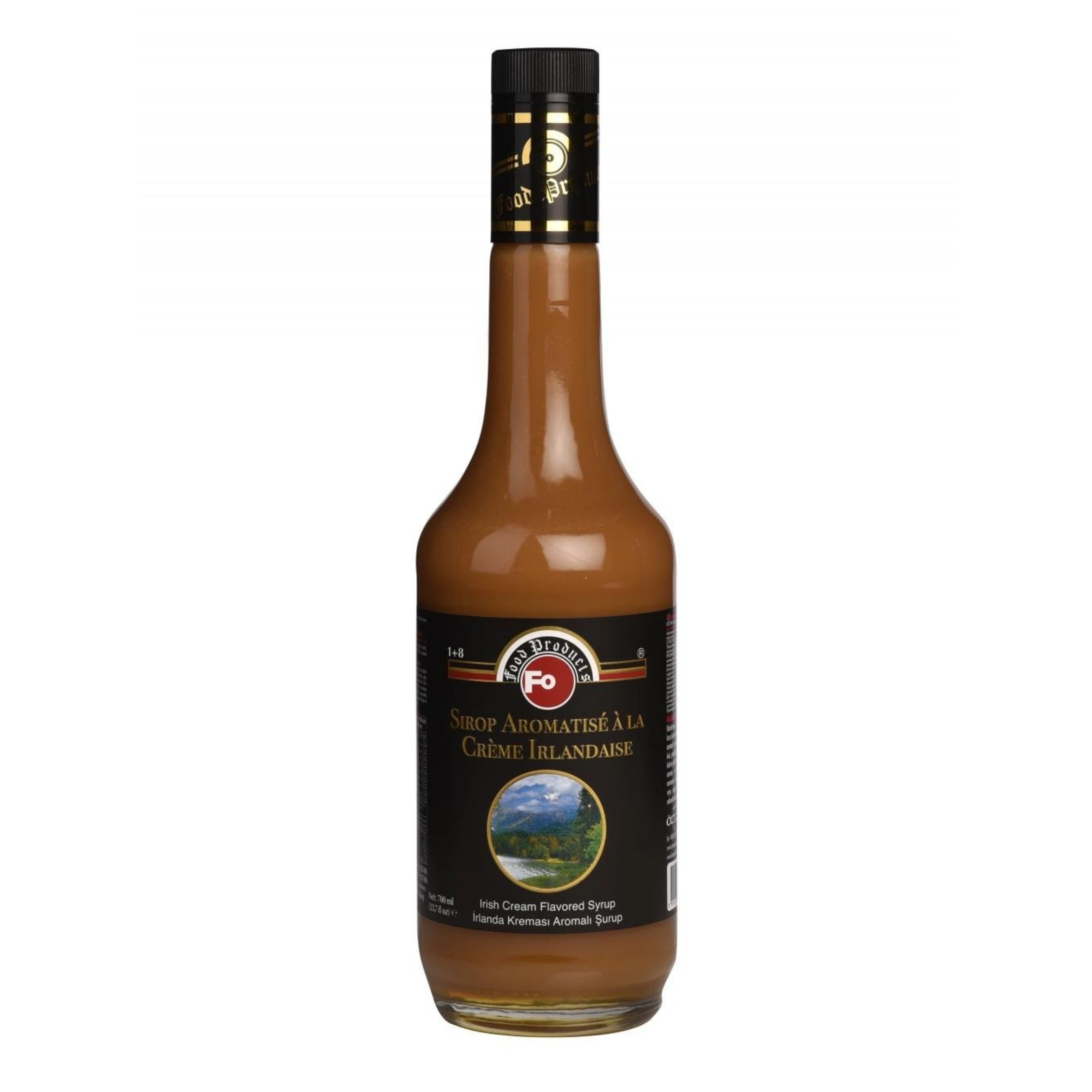 Fo Irish Cream Flavored Syrup 700ml Irish Cream Flavor Cocktail Syrup ...