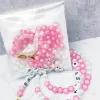 white/pink