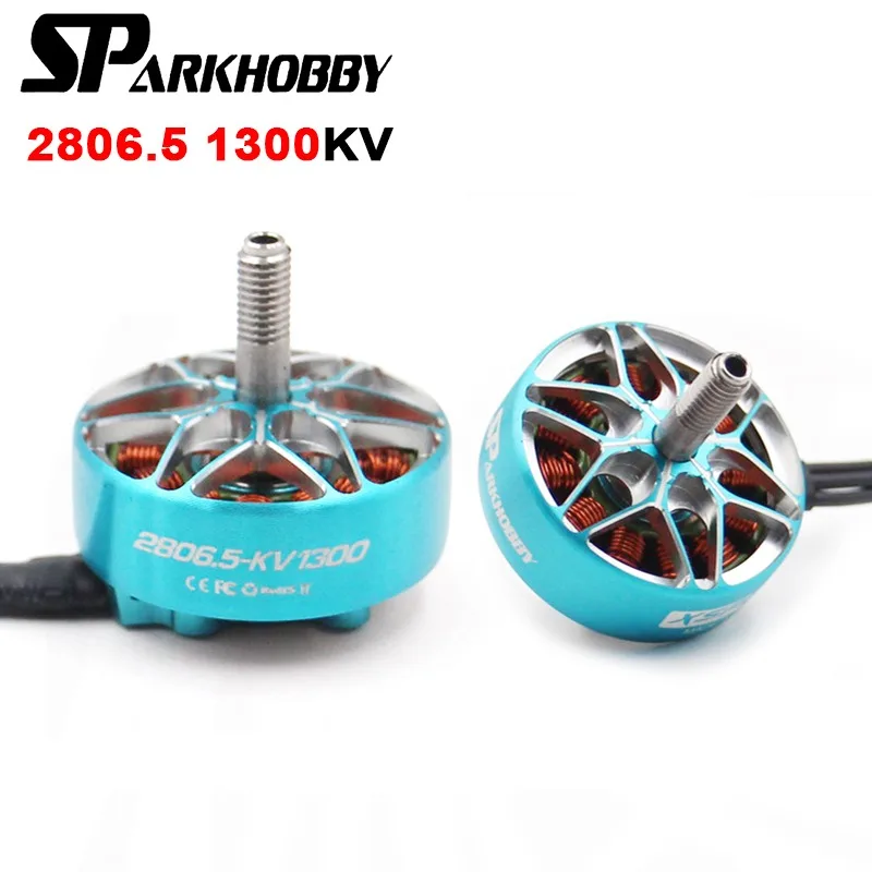 SPARKHOBBY   X SPEED 2806.5 4-6S 6-inch 7-inch traversing aircraft Yuanhang 6S brushless motor