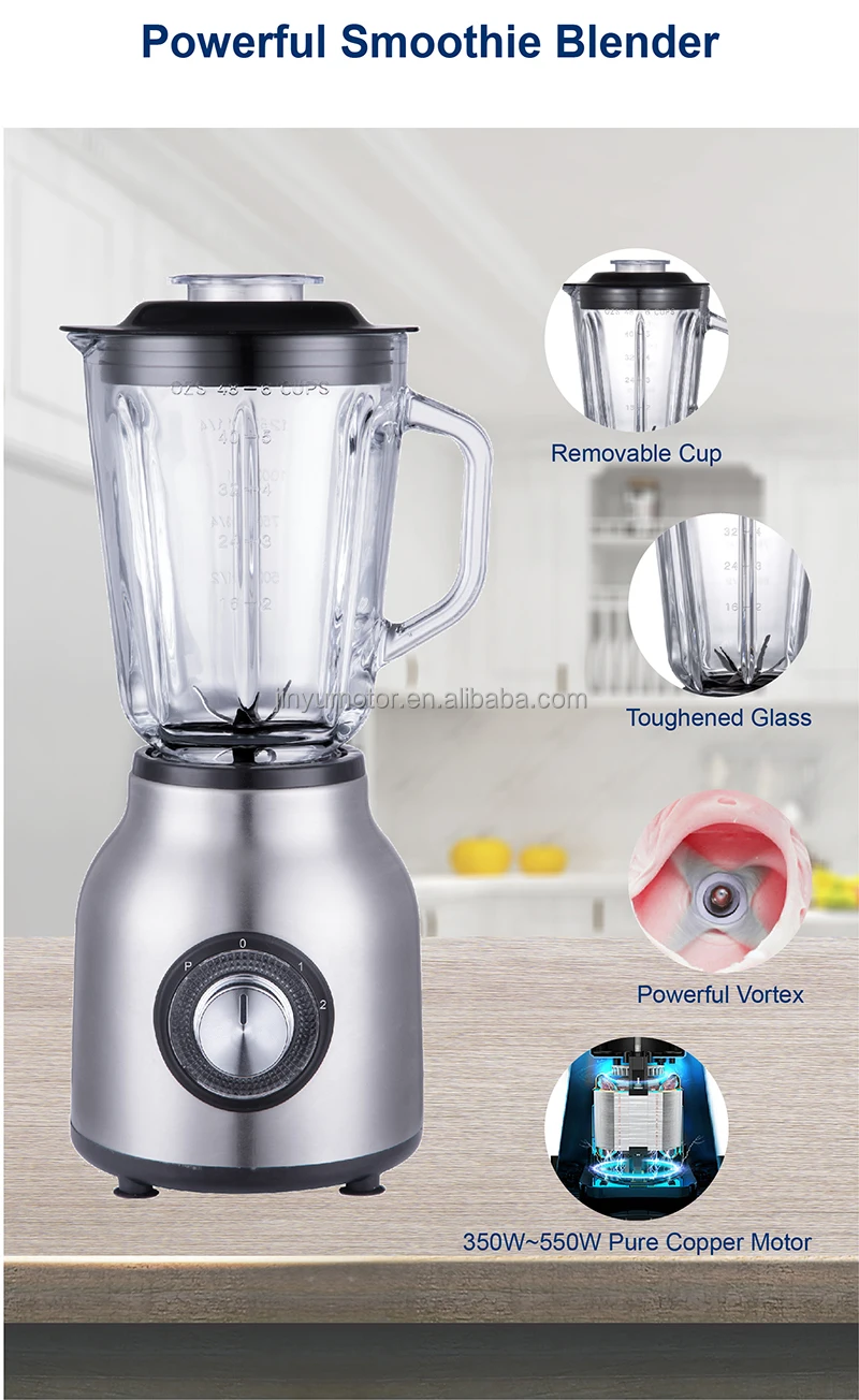 kitchen good cheap glass cup blender