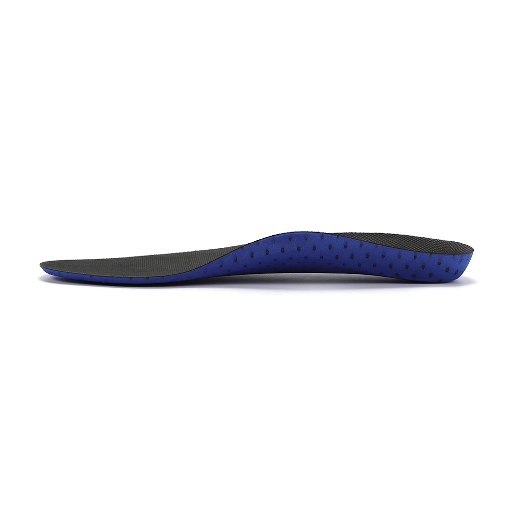 Hot Design Popular Orthotics Insoles Customized Size Comfortable Made