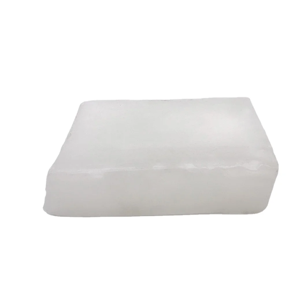 Paraffin Wax Factory Sells Semi Refined Paraffin 5860 For Paraffin Wax