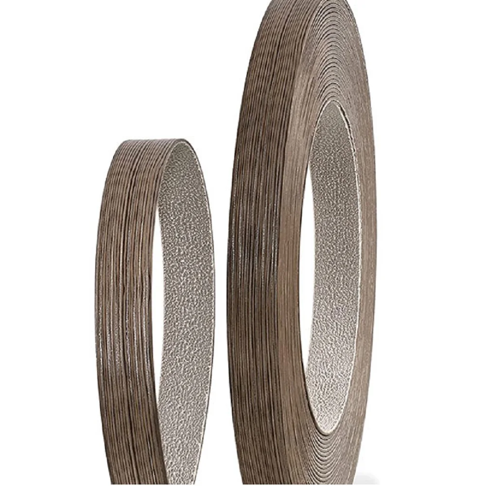 Pvc Preglued Edge Banding Matt Tape Roll For Furniture/plywood Tape