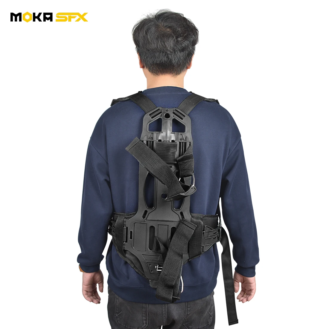 Moka Sfx Co2 Tank Backpack Cylinder Backpack Co2 Gun Back Pack Co2 Jet Backpack Buy Co2 Tank
