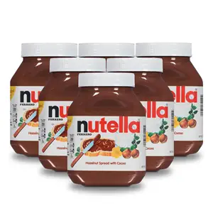 Nu tella Chocolate 52g 350g 400g 600g 750g 800g 1kg 3kg