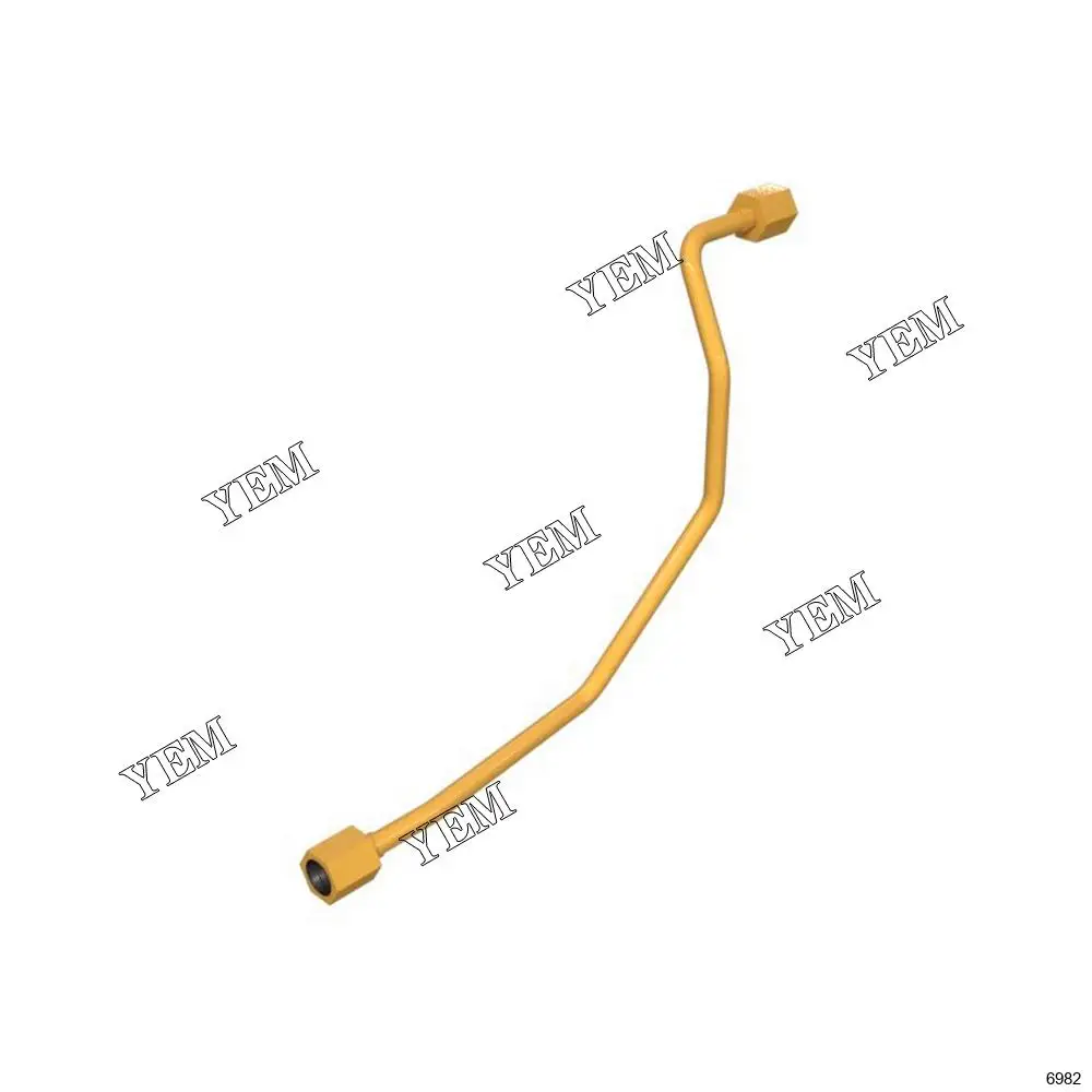 Factory Price Tube Assembly Fit for 297-8175 Aftermarket Engine Spare Parts
