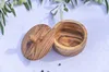 Natural wood