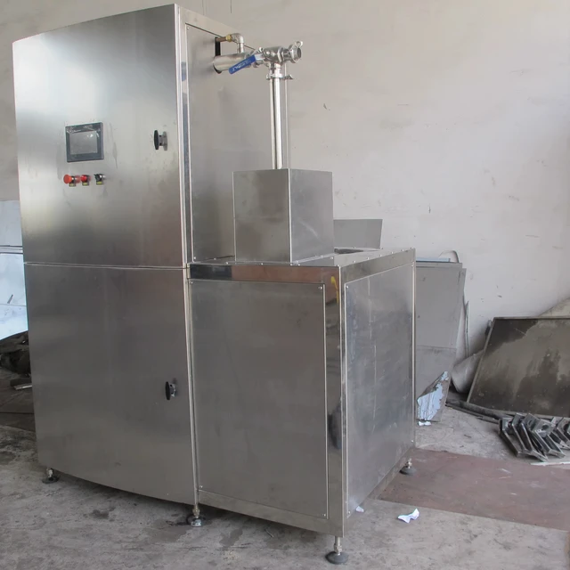 Hot Sale for Domenstic Chocolate Tempering Machine