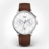 Marron+Blanc