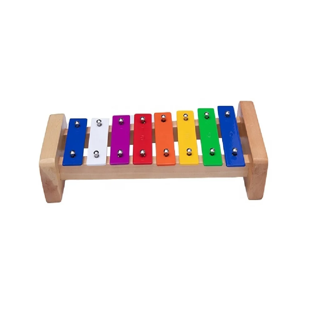 Package Sound Educational Feature Musical Instrument Toy Coloured Mini
