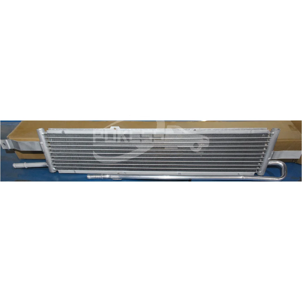 POKESS Automotive Parts Car Oil Cooler GR237A095CA Transmission Oil Co... — 2