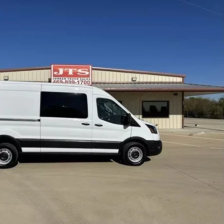 Top Selling 2022 FOR-FORDs TRANSIT Cargo Vans READY to EXPORT WORLDWIDE
