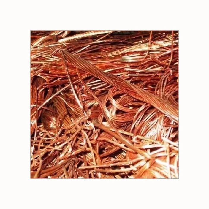 High Purity Nickel Copper Wire Scrap /cooper Ingot /scrap Copper Price