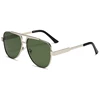 C3: Silver/Green