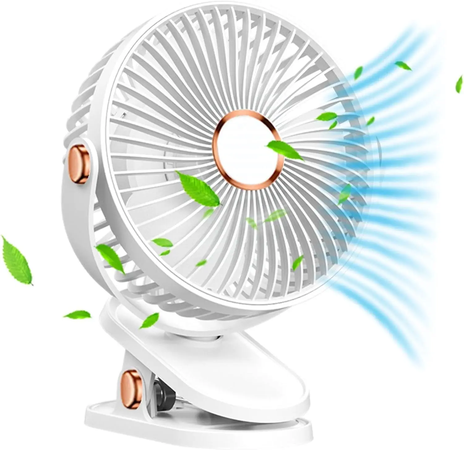 Clip Small Fan, Portable, 720 - detail 4