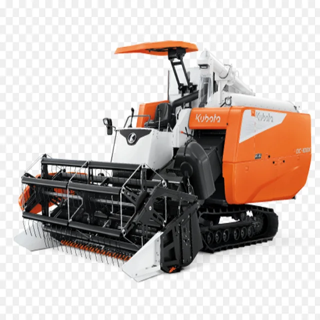 Cheap Combine Harvester Kubota Combine Harvester Dc 60 Wholesale Price