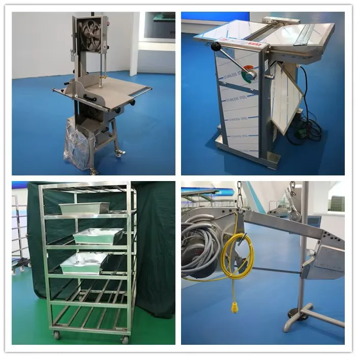High-performance bone cutter for large-scale meat processing