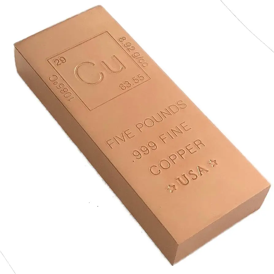 Copper Ingots Pure Copper Ingot 99 999 Phosphorous Copper Ingots For Sale Buy Copper Ingots