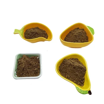 High Quality and Affordable Aquaculture Feed Tiliapia Feed-Grade Fish Meal for Farm Crab  Animal Feed Material