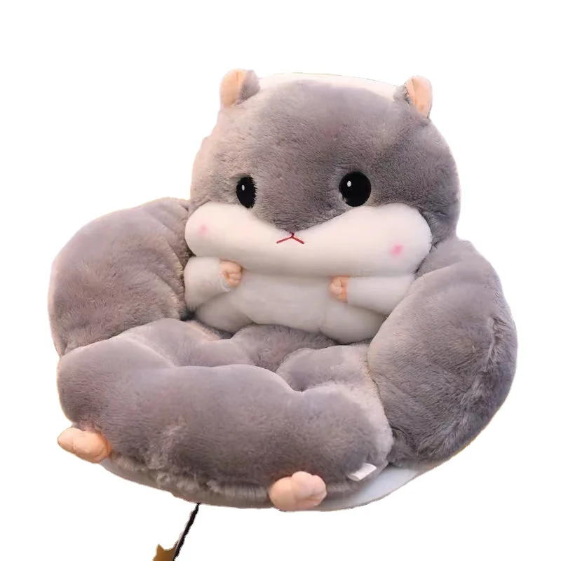 Comfy Hamster Chair Cushion