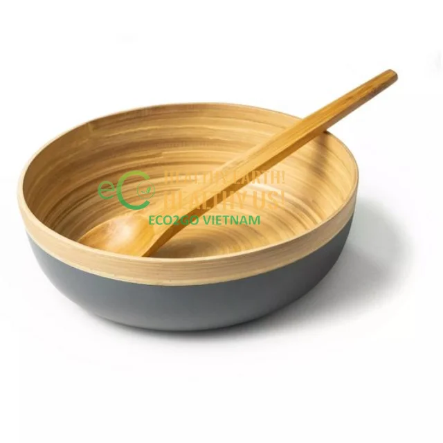 100% Natrliche Recycelte Einweg-Umweltfreundliche Bambus-Teller Anpassbare  Gre Ovale Form-ECO2GO VIET NAM Gnstiger Preis| Alibaba.com
