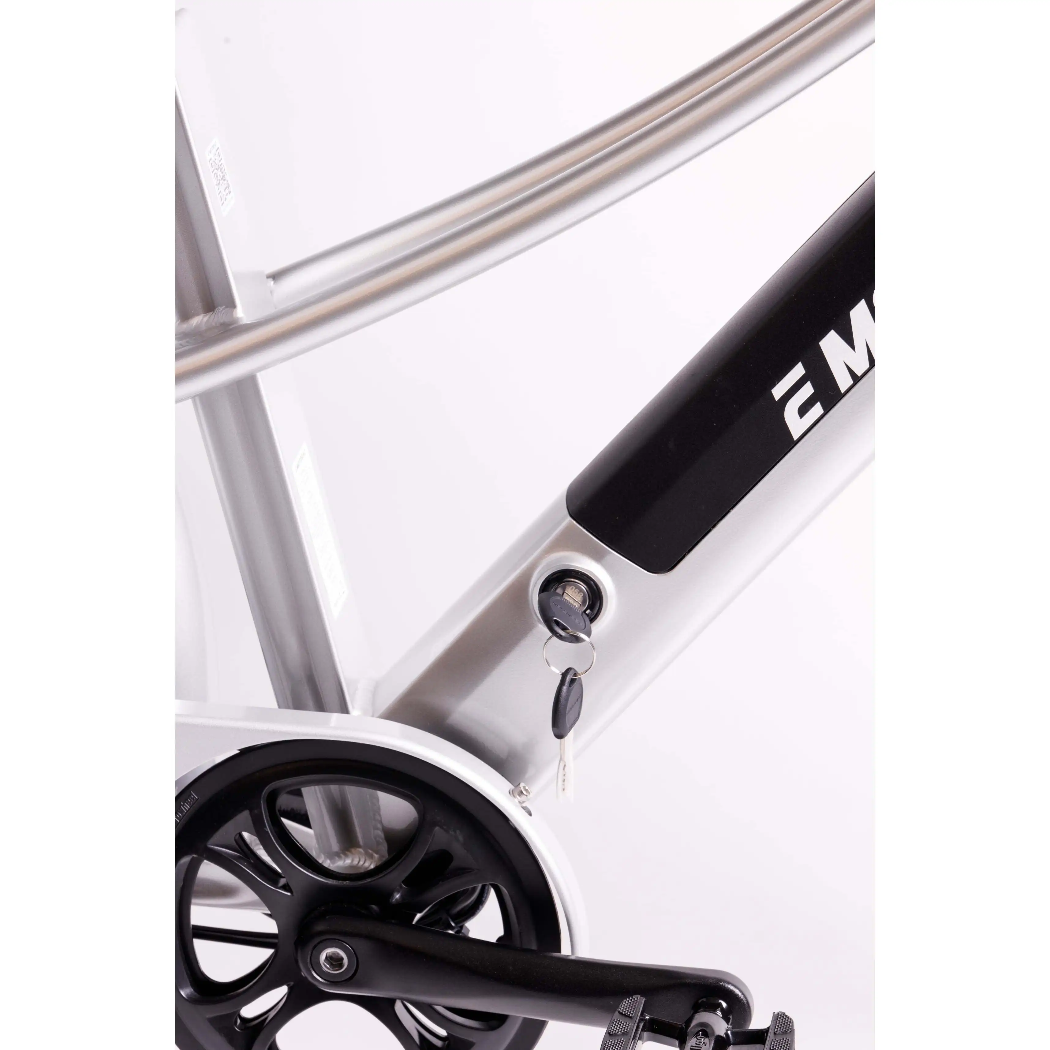Plymouth Eco-Friendly Electric City Bike Urban Mobility Solution