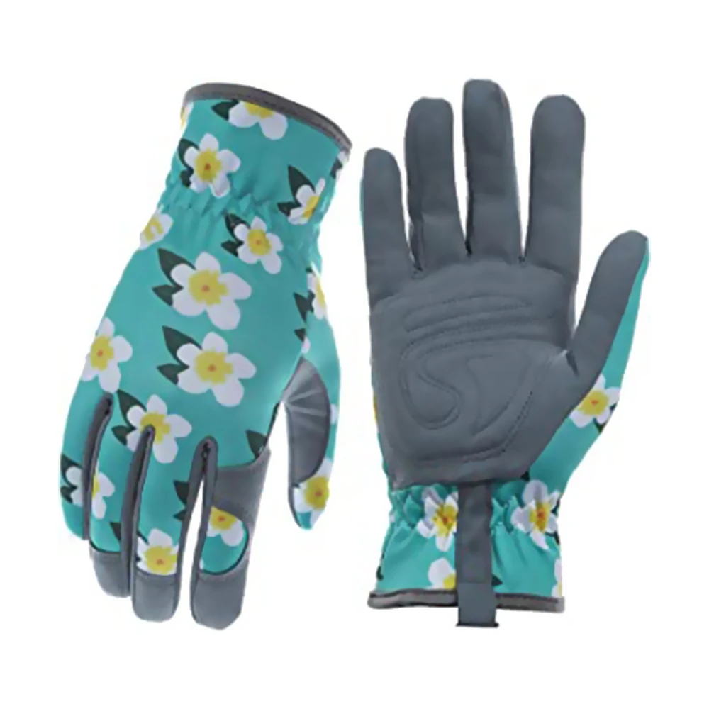 Safety Anti Cut Gardening Industrial Pu Mechanic Gloves Work Gloves