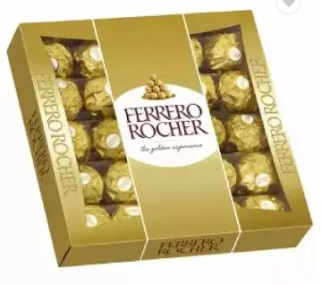 wholesale sweet ball shape chocolate with heart to heart box packing
