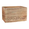 Natural Wood Finished
