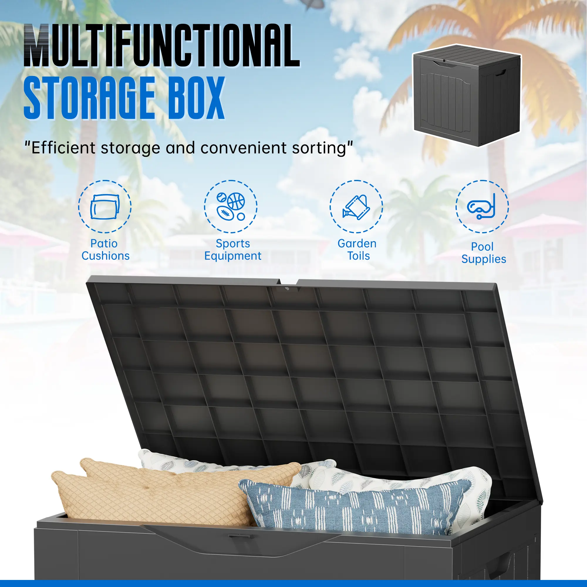 Storage Icons