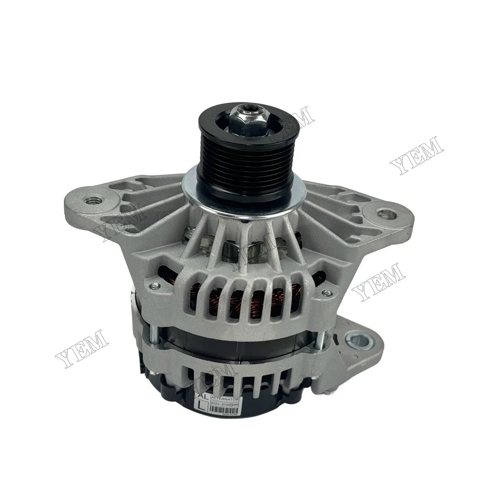 Alternator 8600017 Fit for QSL9 Engine