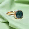 Dyed Emerald