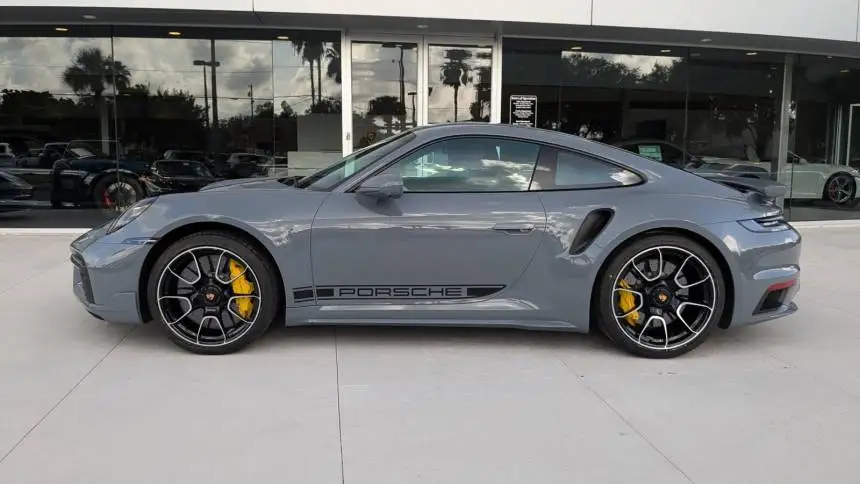 2023 Porsche 911 Turbo Coupe AWD for sale