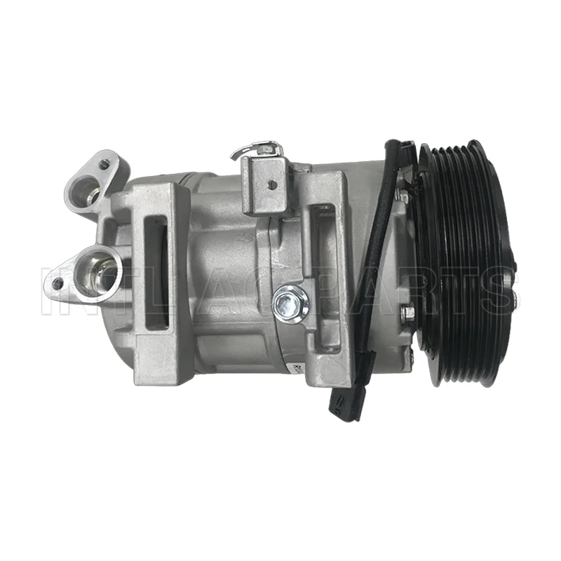 INTL-XZC1130 DCS171C 6PK AC Compressor for 2007-2012 Nissan Sentra
