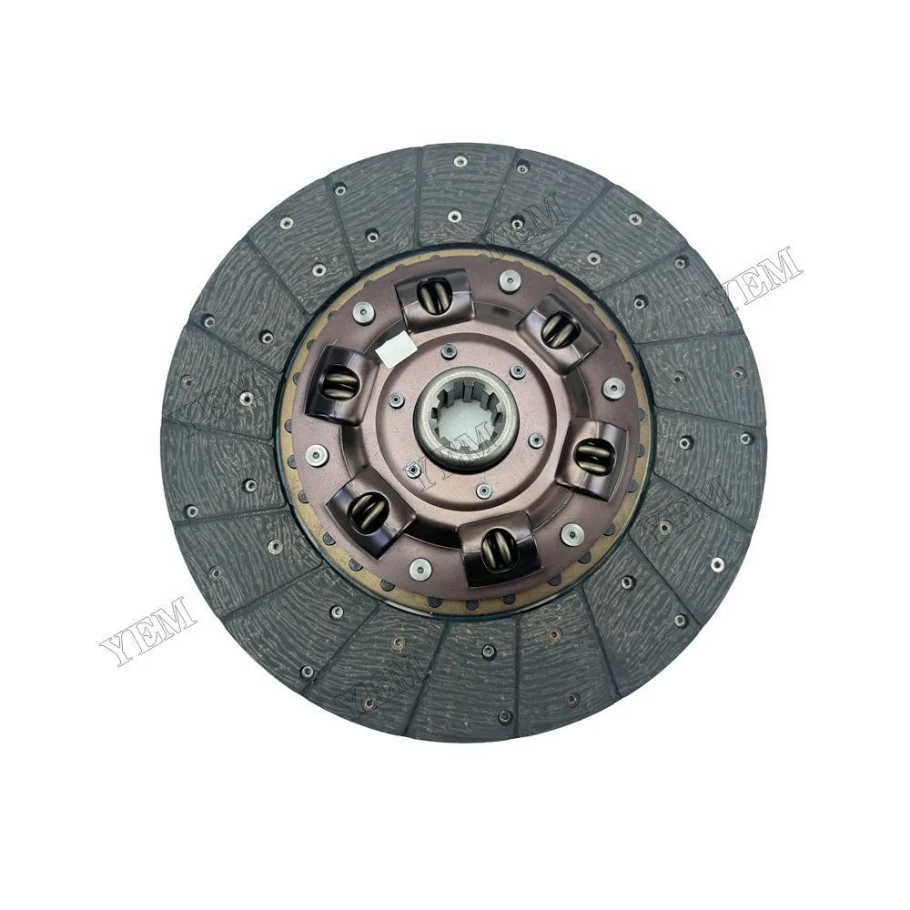 Clutch Disc 1-31240949-3 Fit for Isuzu 4HK1 Engine 2