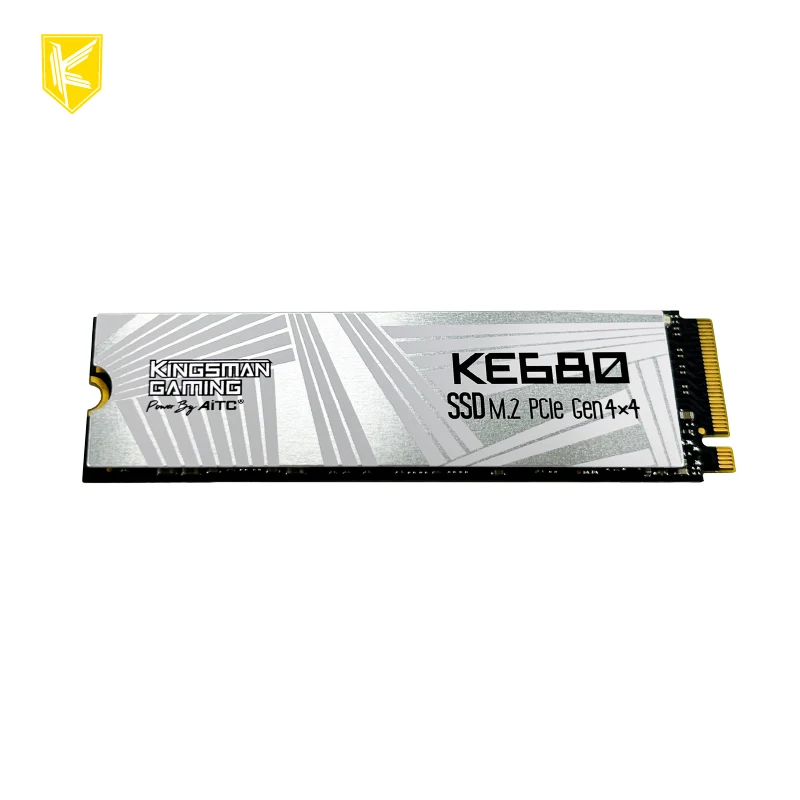 2 ТБ SSD M.2 PCIe Gen4X4 NVMe2.0 для