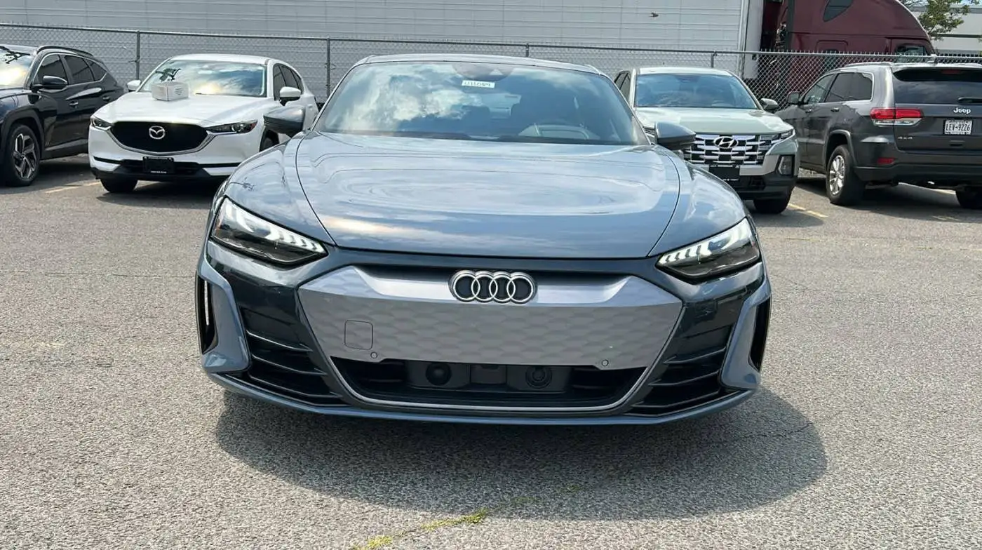 2022 Audi e-tron GT Premium Plus for sale