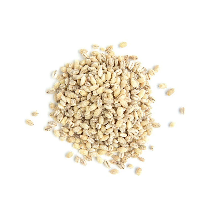 Сушеные украинские жемчужины и ячмень для производства
