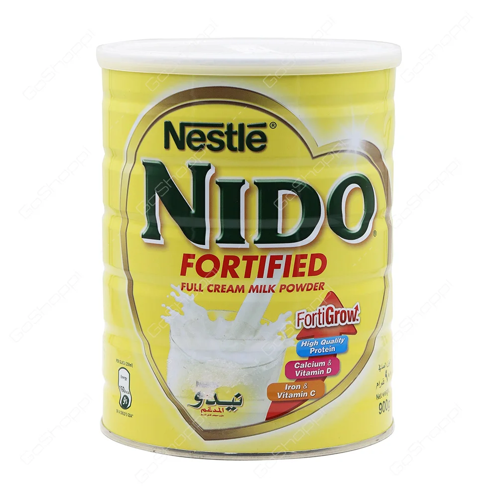 Nestle Nido Low Fat/nestle Nido Fortified Milk Powder Tin/nestle Nido ...