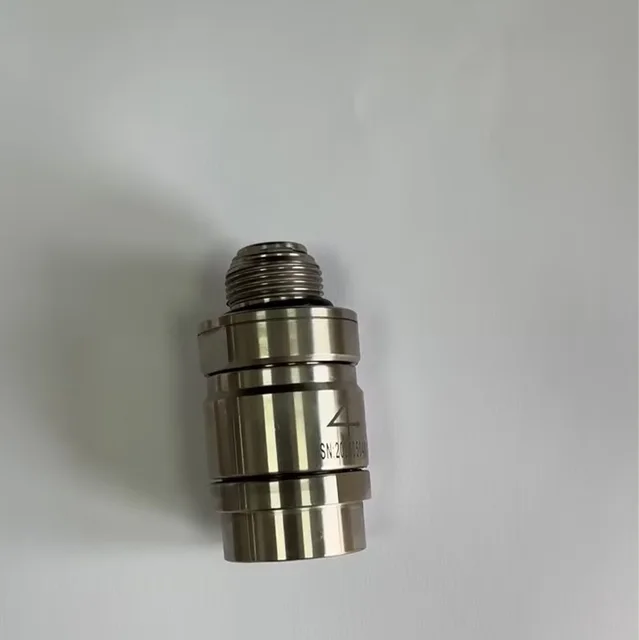 304 Stainless Steel Adblue Dispenser Breakaway Valve Urea Valve for Automotive Urea Solutio