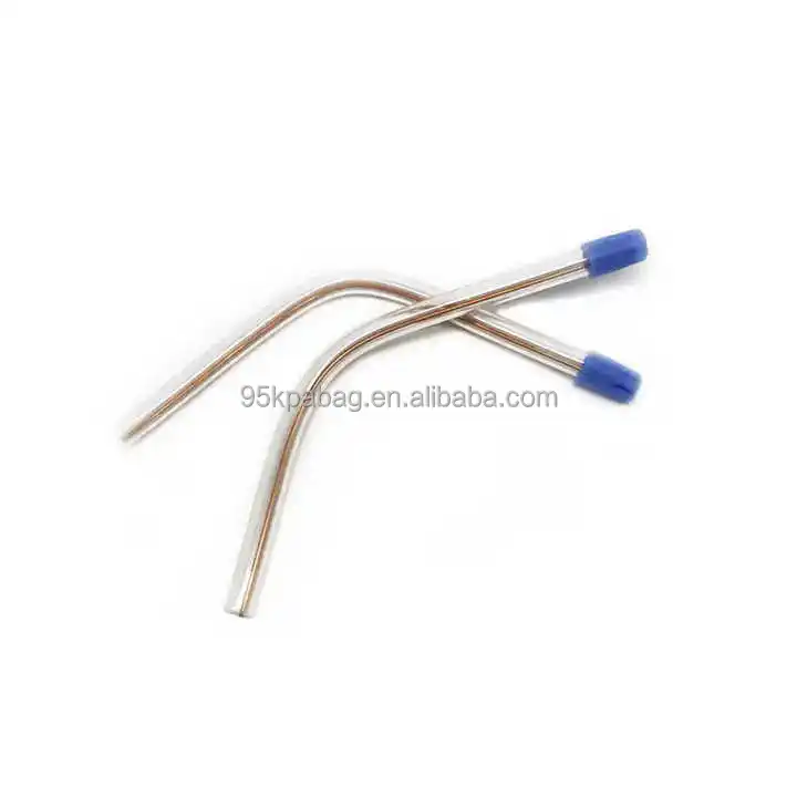 10 Pièces Embouts éjecteur De Salive Dentaire - Adapters Caoutchouc Succion Faible - Neuf