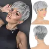 Gris Mezclado con Negro