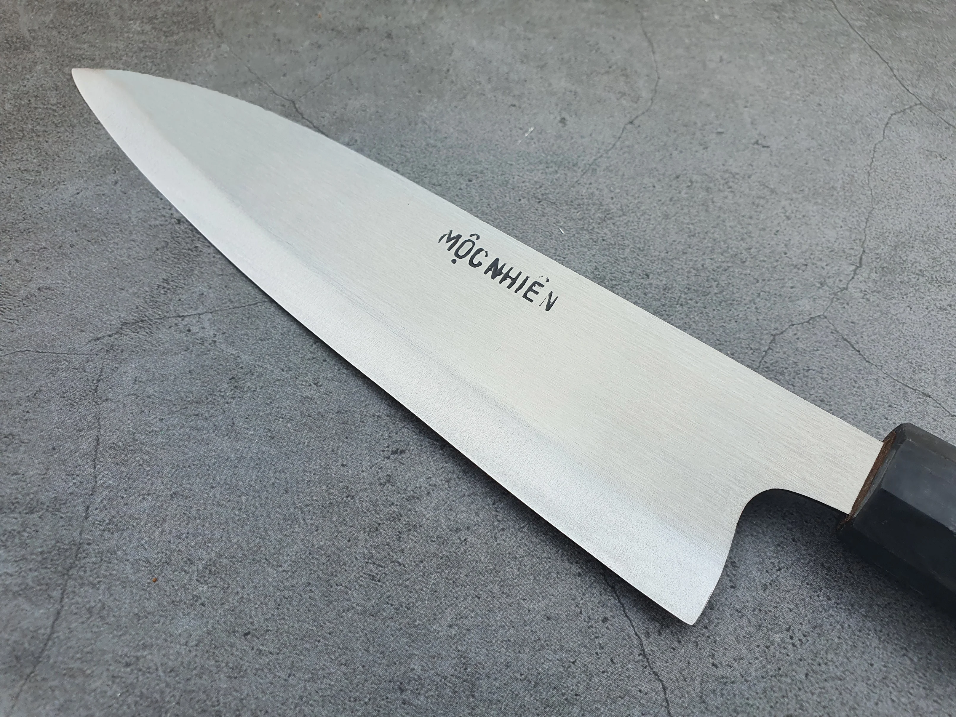 Vietnamese Knife Moc Nhien Manual Professional Kitchen Knife 13