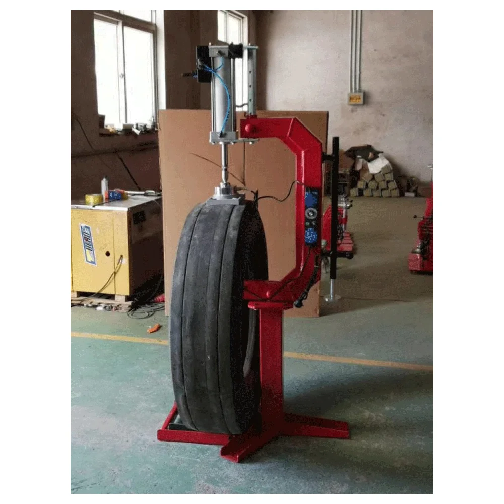 Manual Tire Changer Tire Changing Tool Tire Changer And Balancer Combo