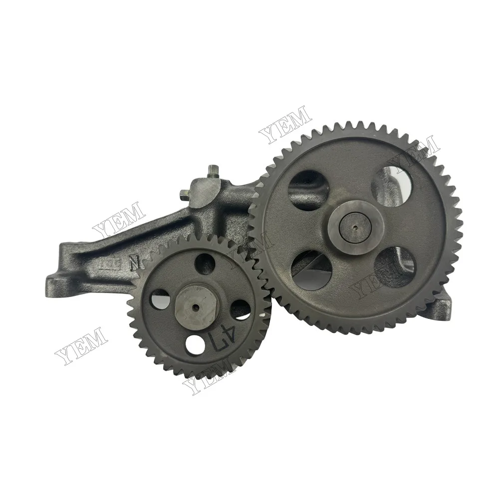 Oil Pump ME091142 Fit for Mitsubishi 8DC9 Engine 2