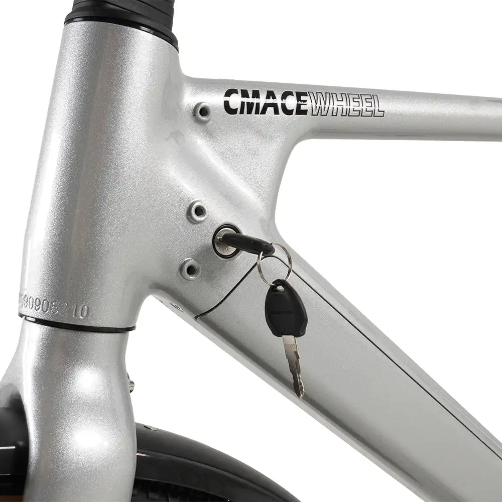 CMACEWHEEL F700 250W 700*38C Electric Road Bike Lightweight Gravel E-Bike with 360Wh & 36V 10Ah Battery Pre-Order