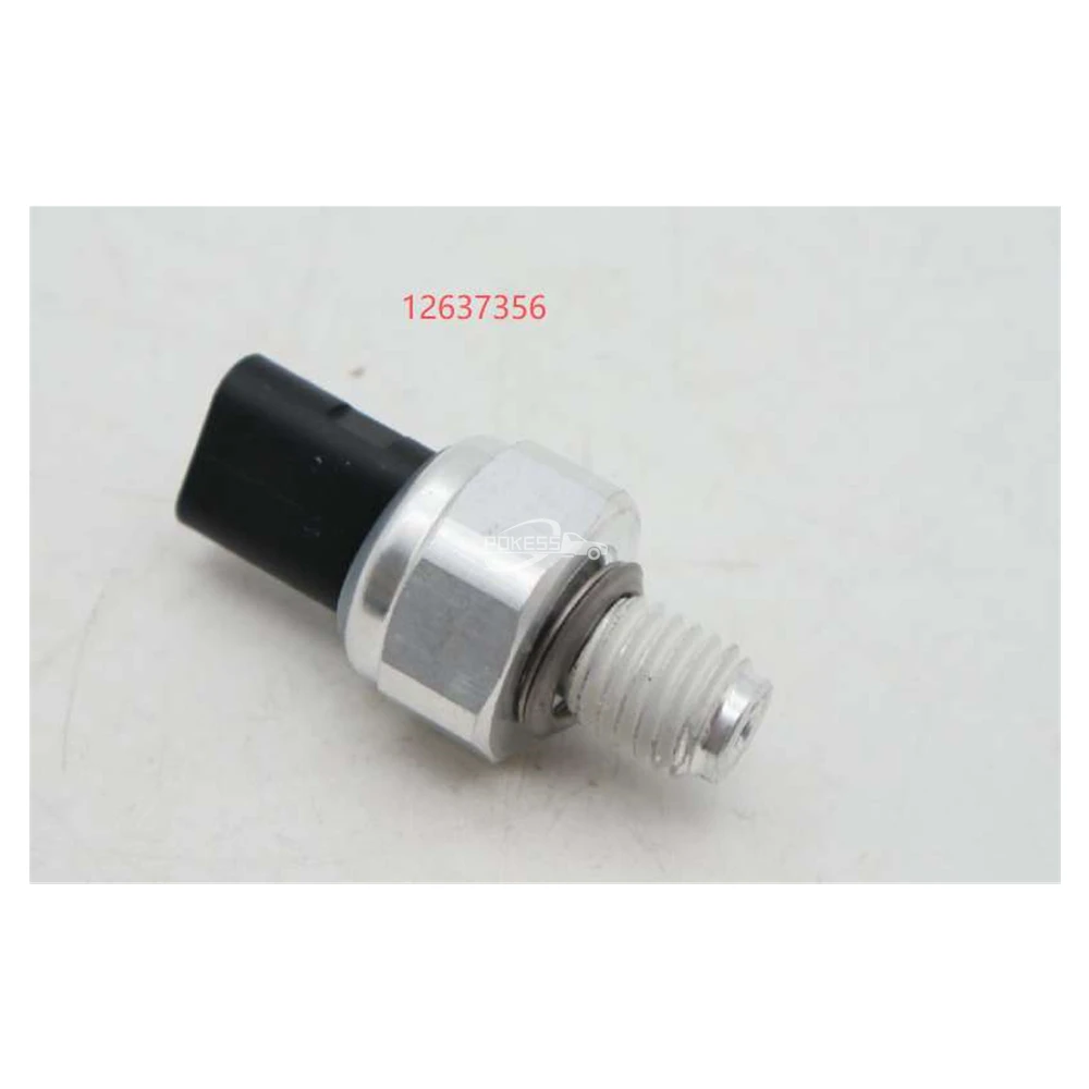 12637356 Oil Pressure Sensor for Chevrolet — 2