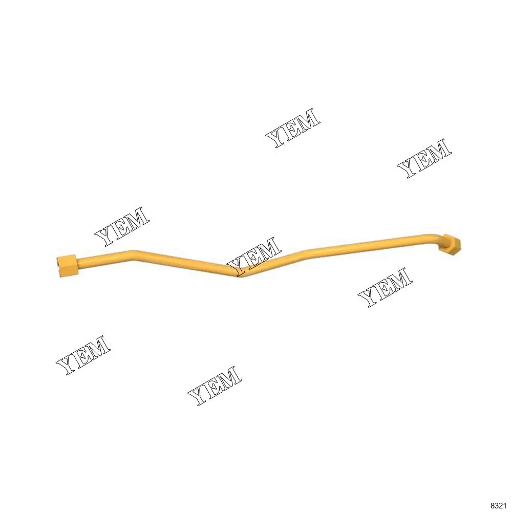 China Wholesale Tube Assembly 355-8310 Fit for D7E Engine Replacement Parts